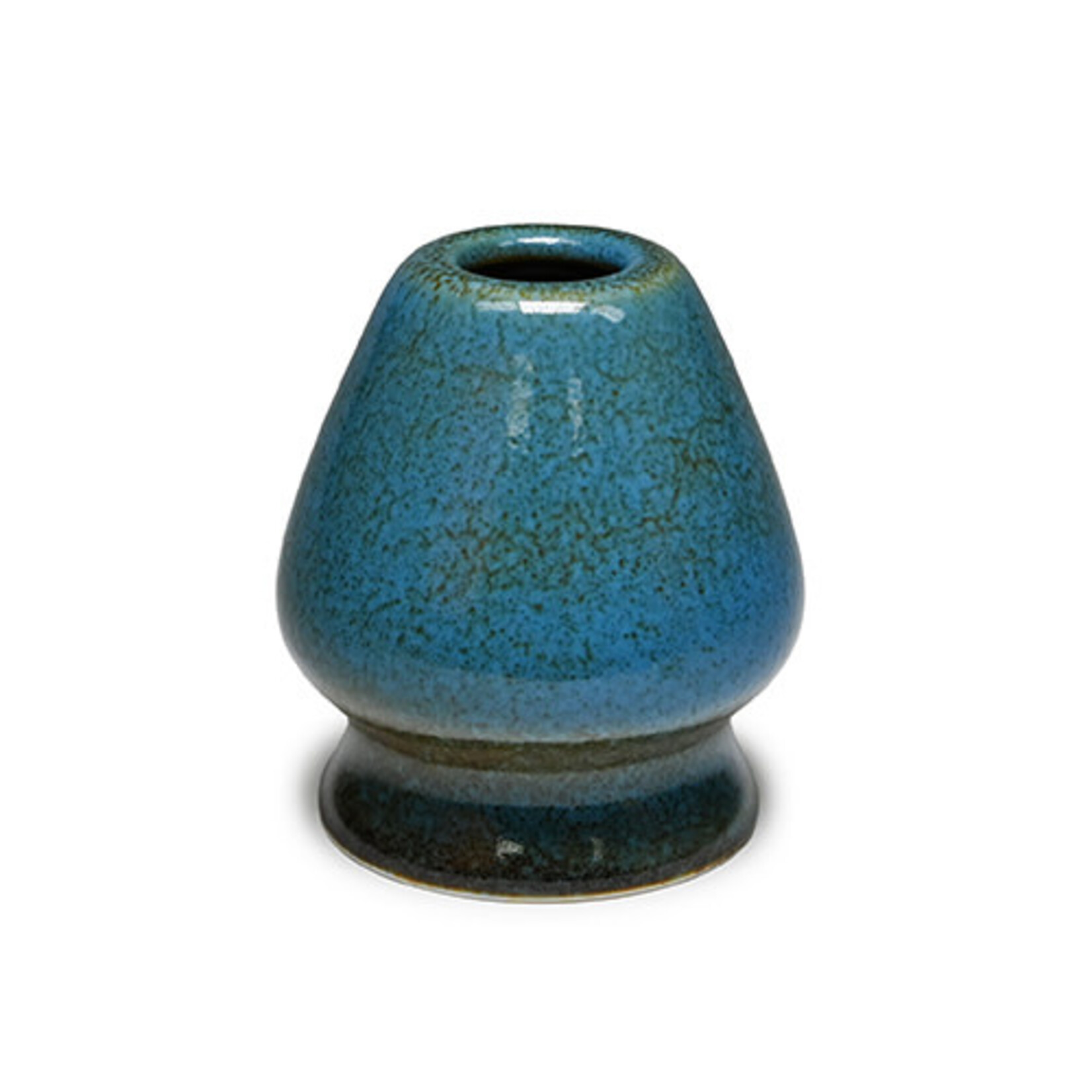 Chasen Kusenaoshi (Matcha Whisk Holder) - Jade Blue - G-1901
