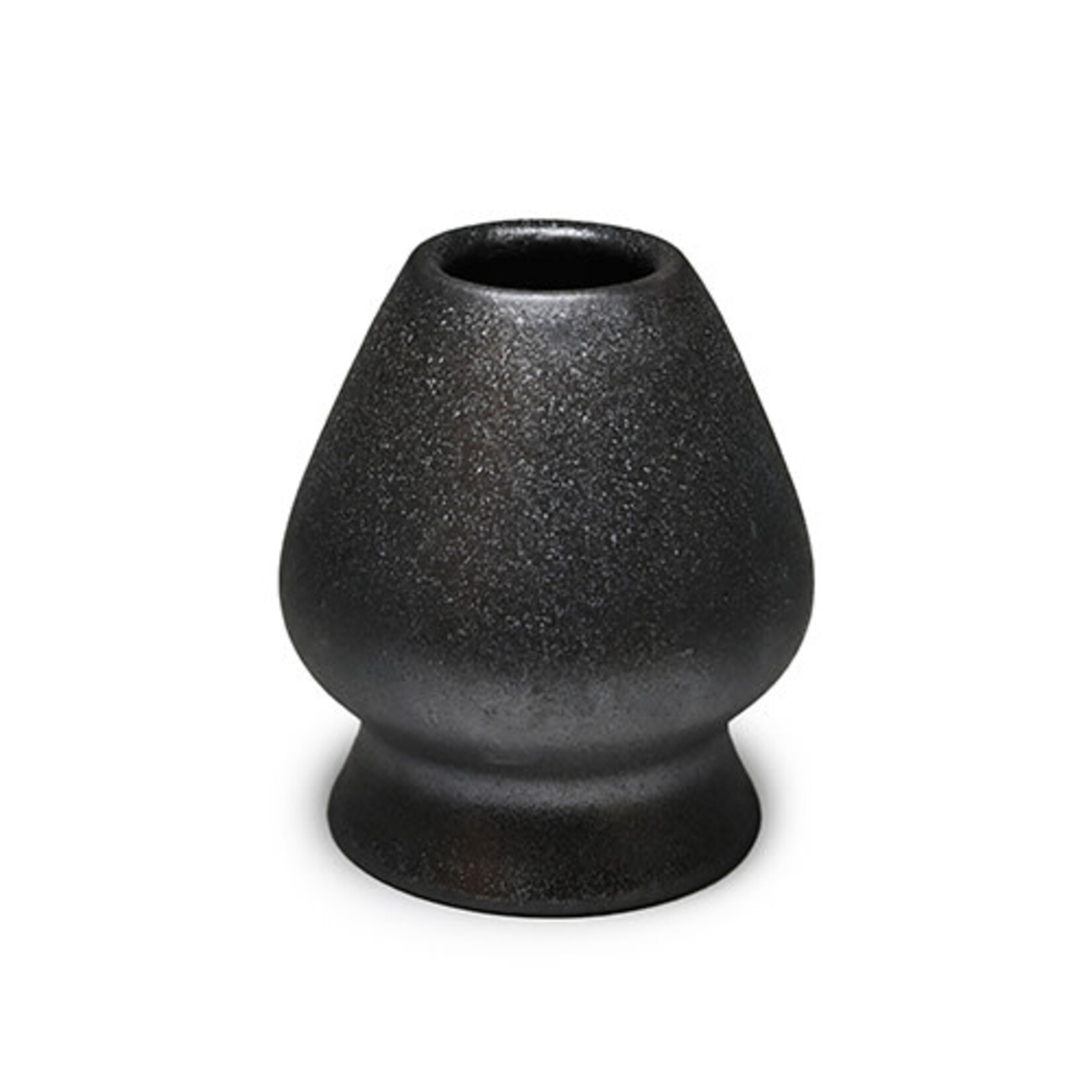 Chasen Kusenaoshi (Matcha Whisk Holder) - Black - G-1902