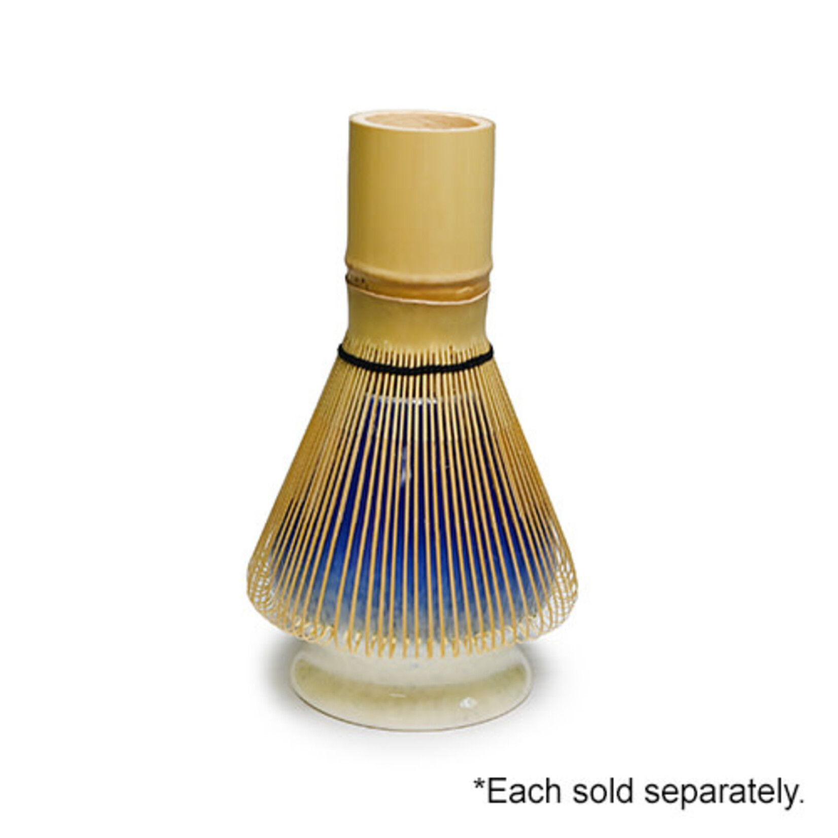 Chasen Kusenaoshi (Matcha Whisk Holder) - Blue Gradient - G-1904