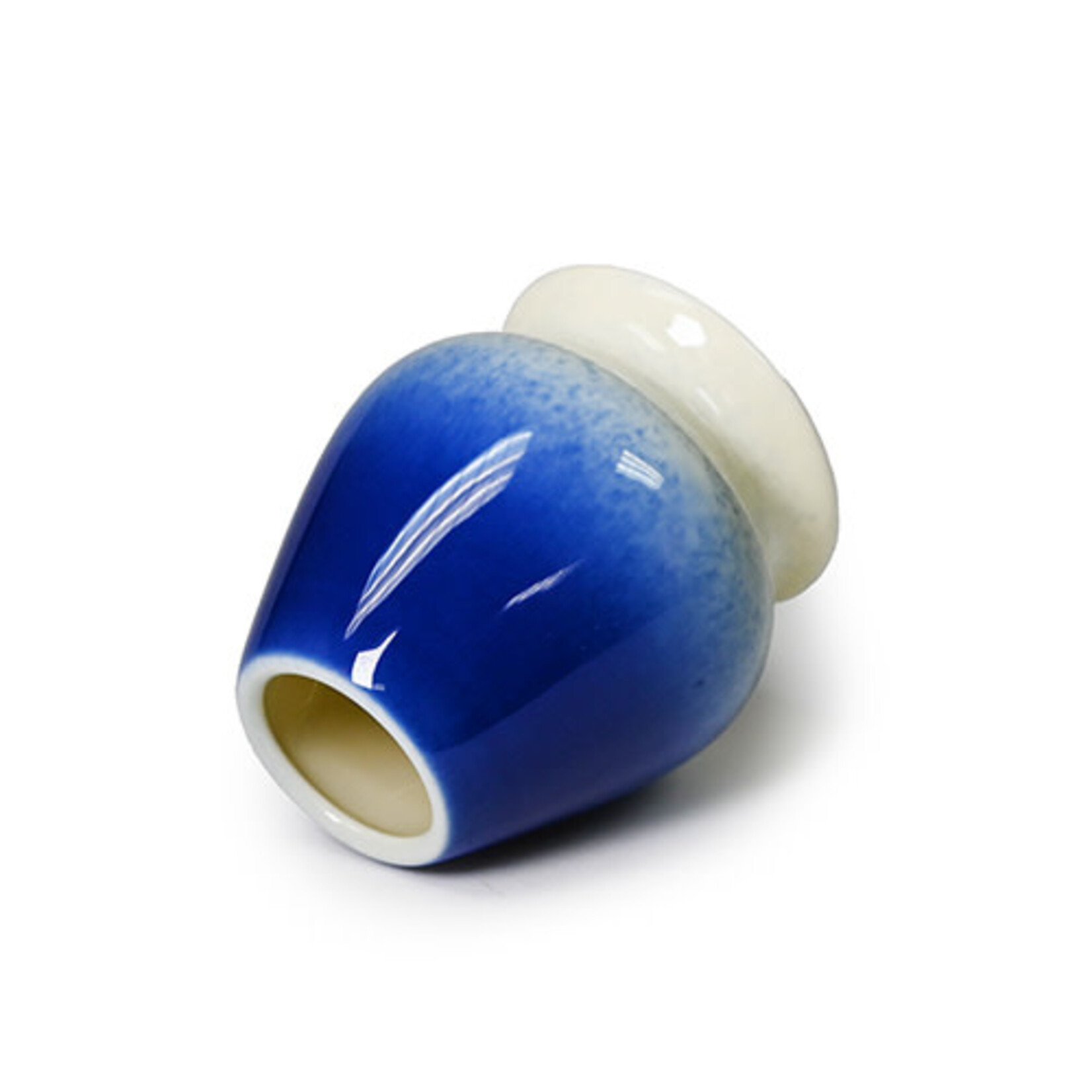 Chasen Kusenaoshi (Matcha Whisk Holder) - Blue Gradient - G-1904