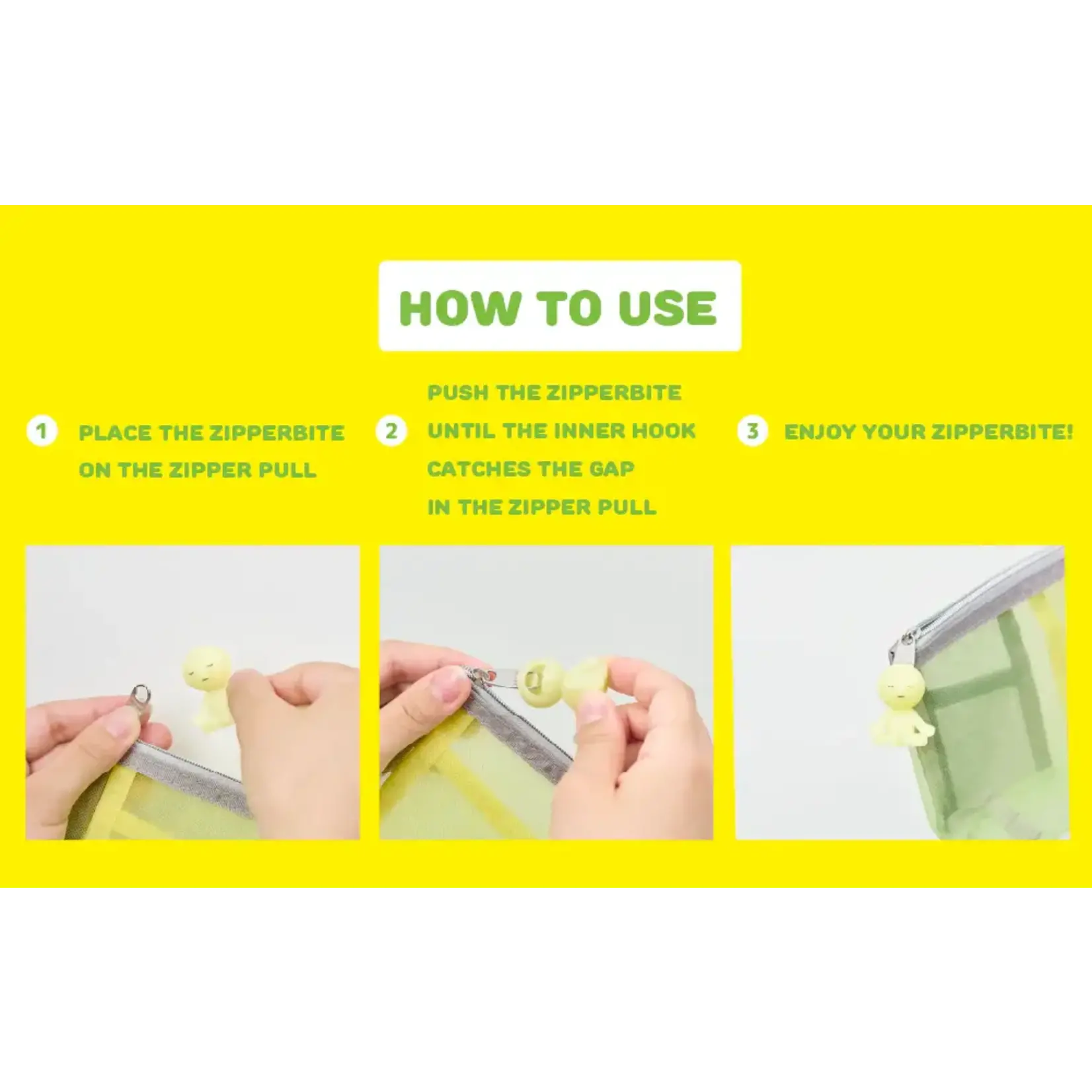 Dreams SMISKI ZipperBites - Falling Down