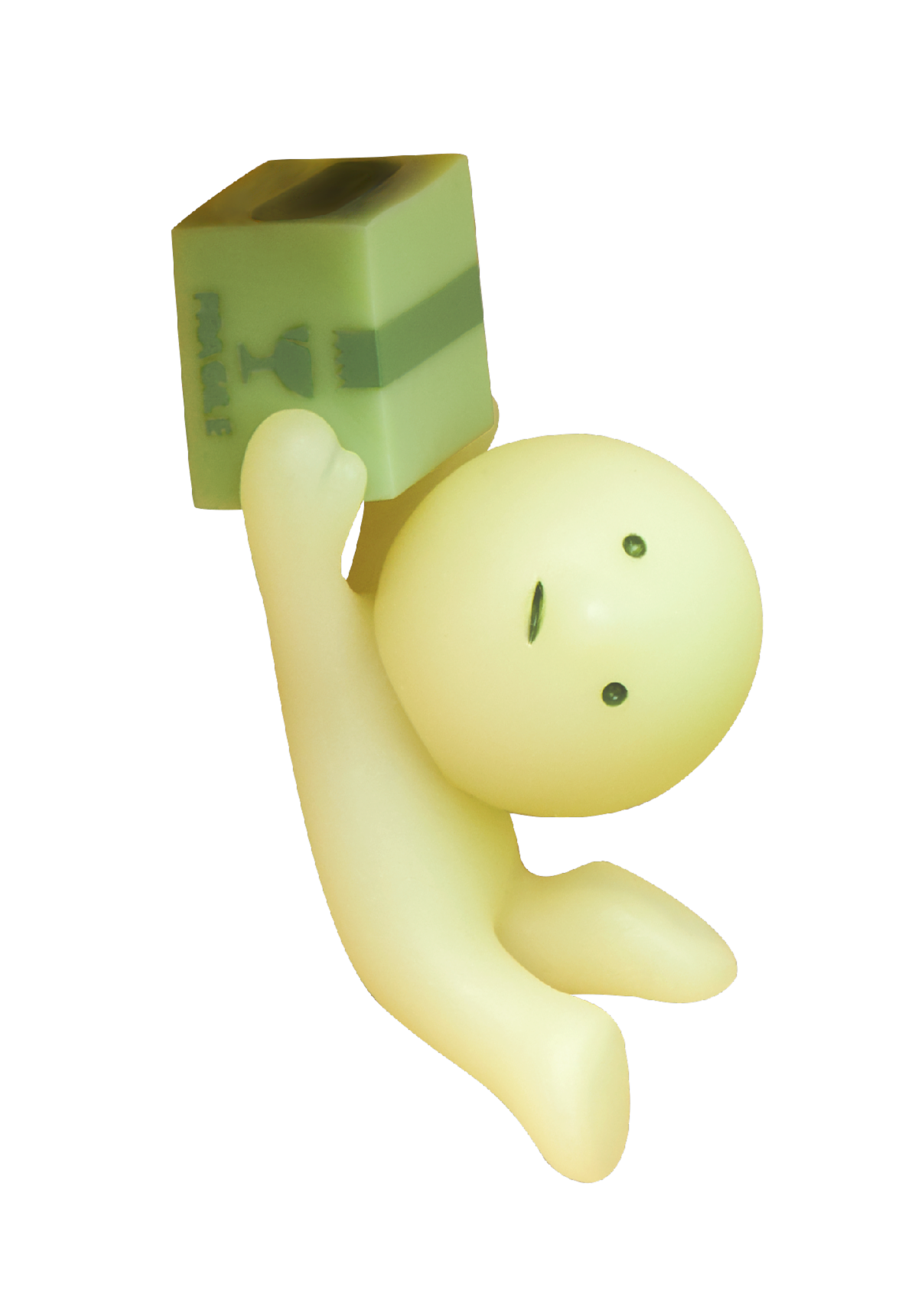 SMISKI ZipperBites - Falling Down - Matcha Time Gift Shop