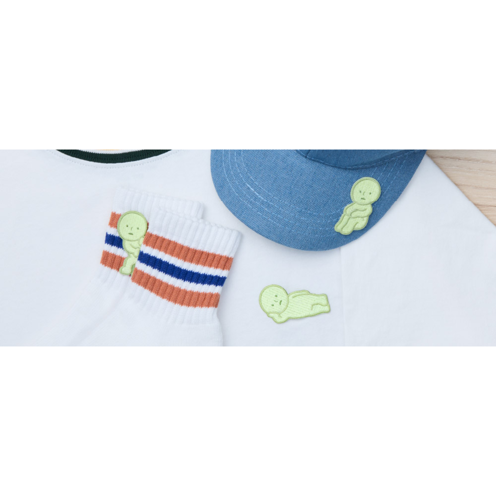 Dreams SMISKI Embroidery Sticker