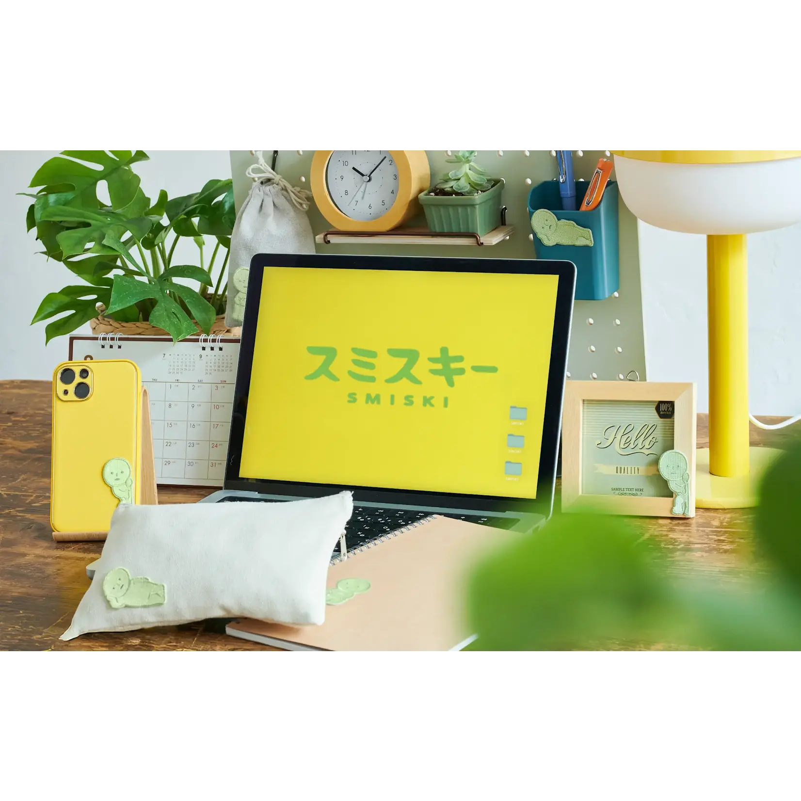 Dreams SMISKI Embroidery Sticker