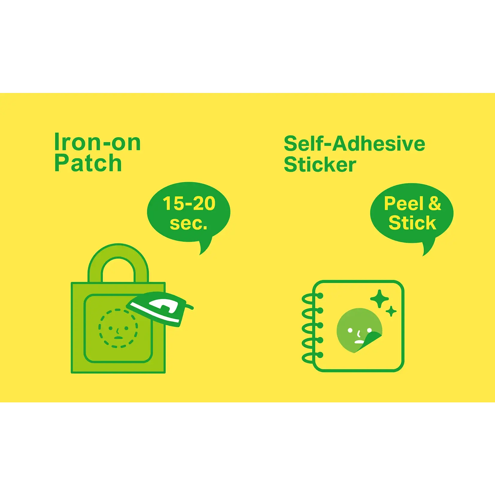 Dreams SMISKI Embroidery Sticker