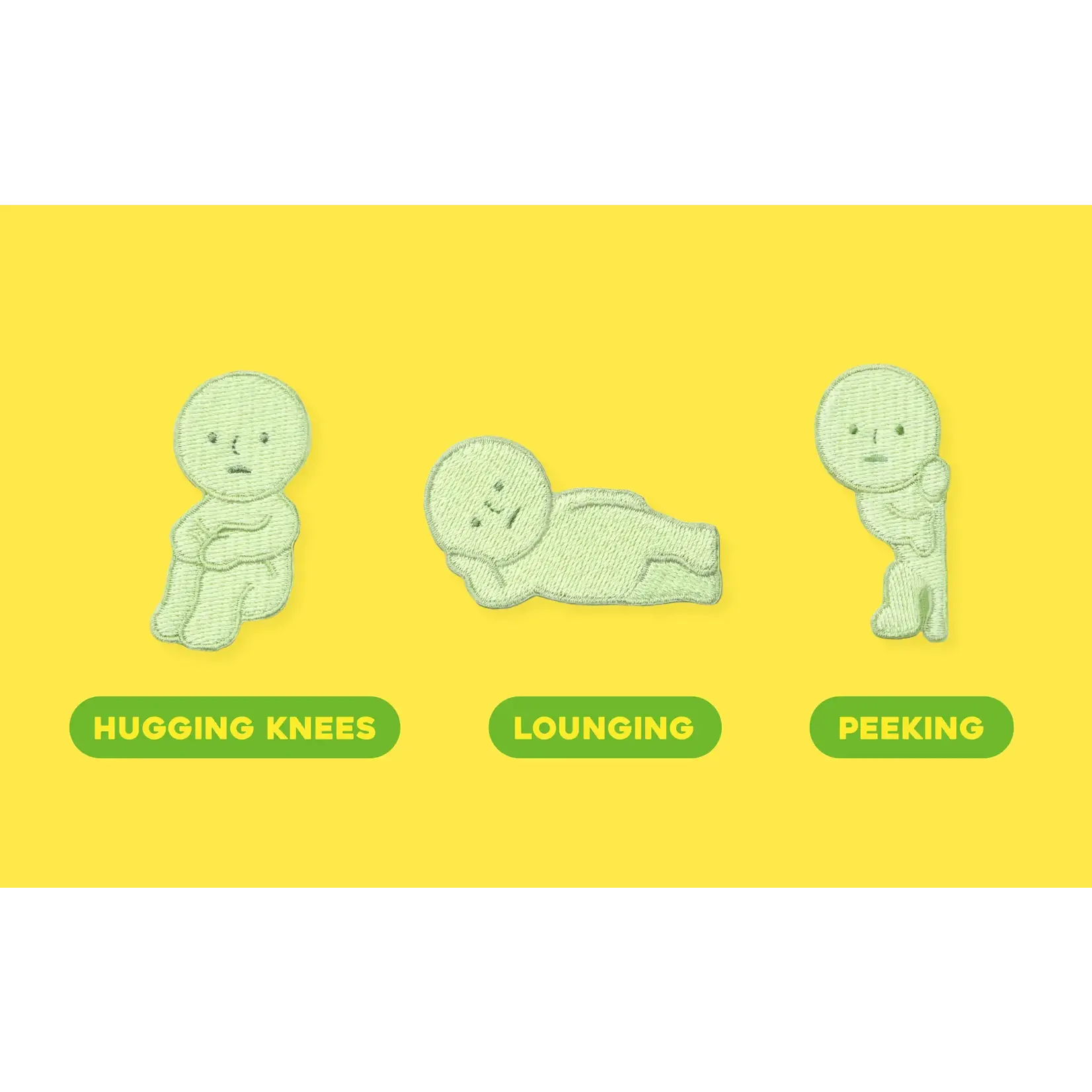 Dreams SMISKI Embroidery Sticker