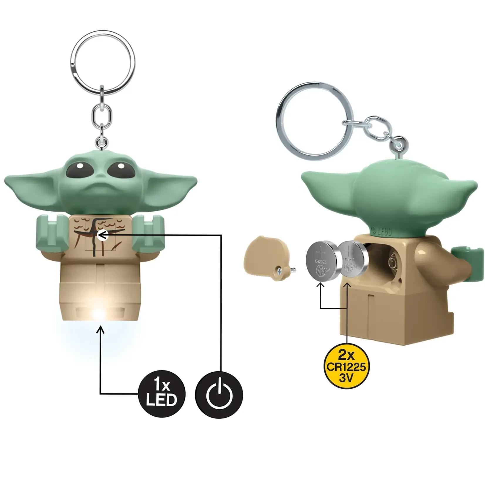 Lego LEGO Star Wars Key Light