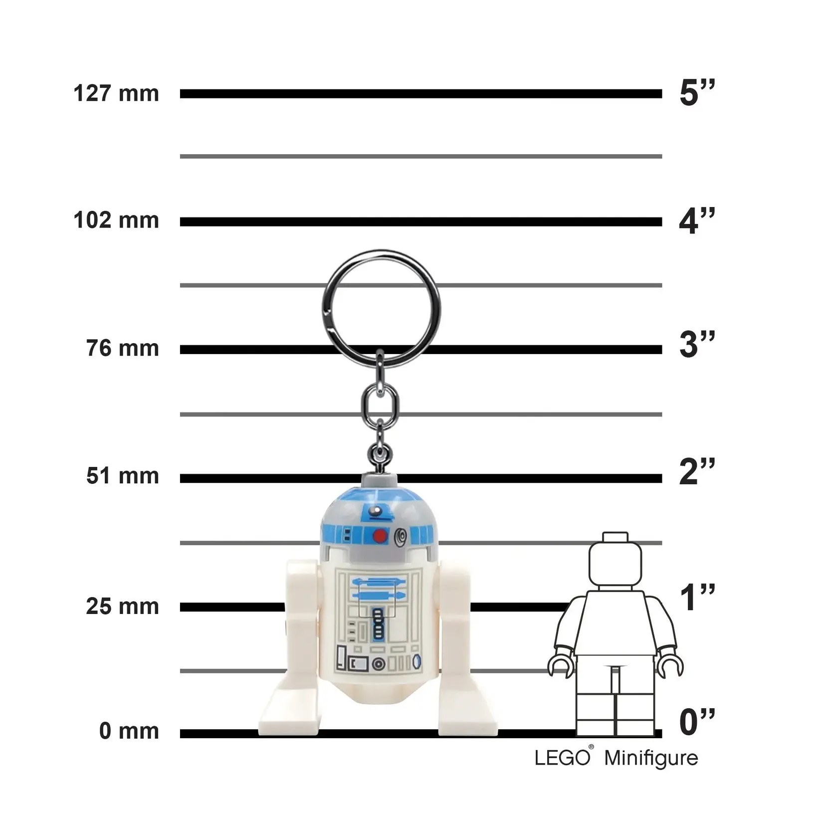 Lego LEGO Star Wars Key Light
