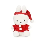 Bon Ton Toys Miffy - Plush Santa 9.5" 24182074