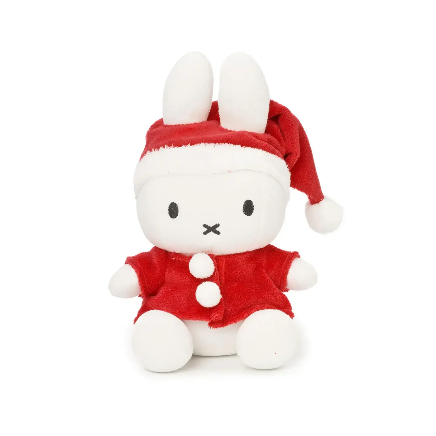 Bon Ton Toys Miffy - Plush Santa 9.5" 24182074