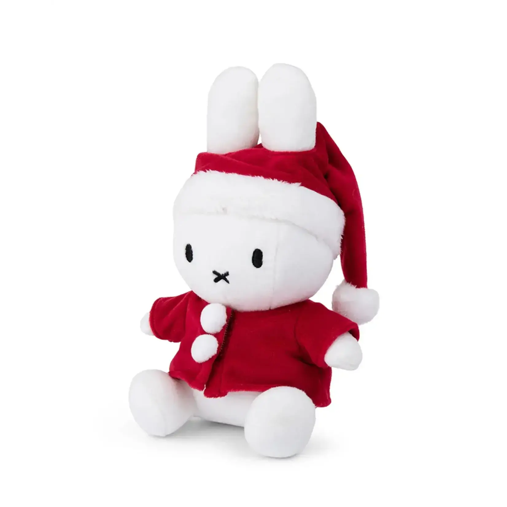 Miffy - Plush Santa 9.5
