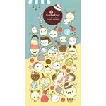 Suatelier Ice Cream Stickers - 01002
