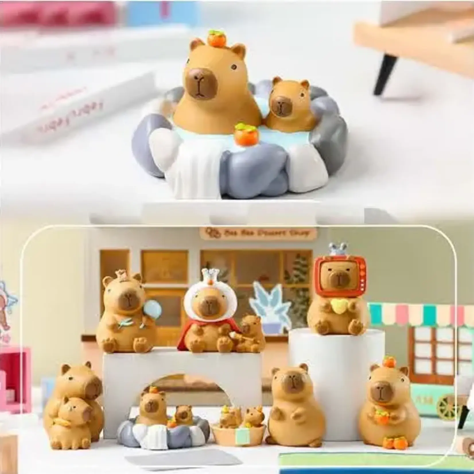 Blind Box - Capybara Vol. 1 - 71013