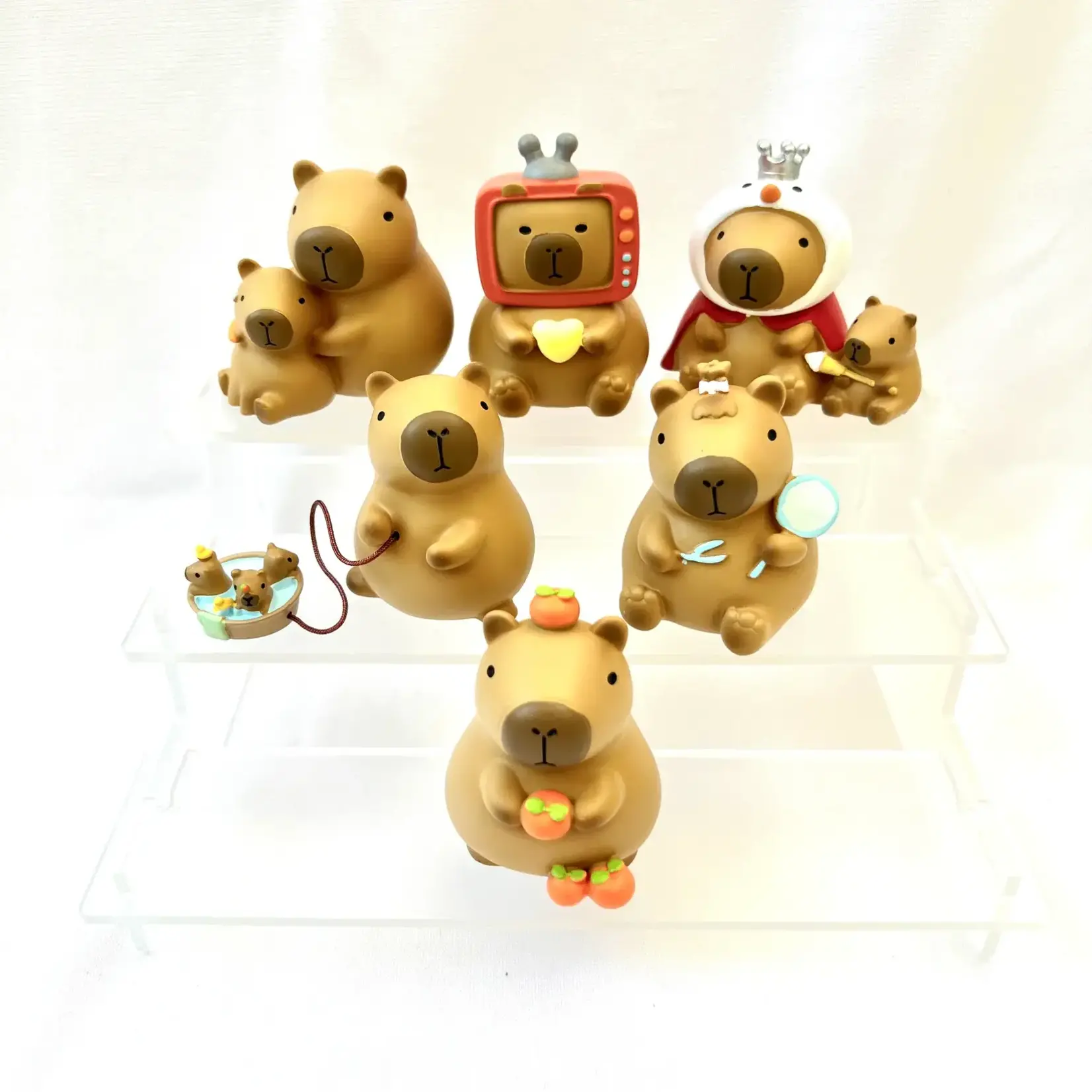 Blind Box - Capybara Vol. 1 - 71013
