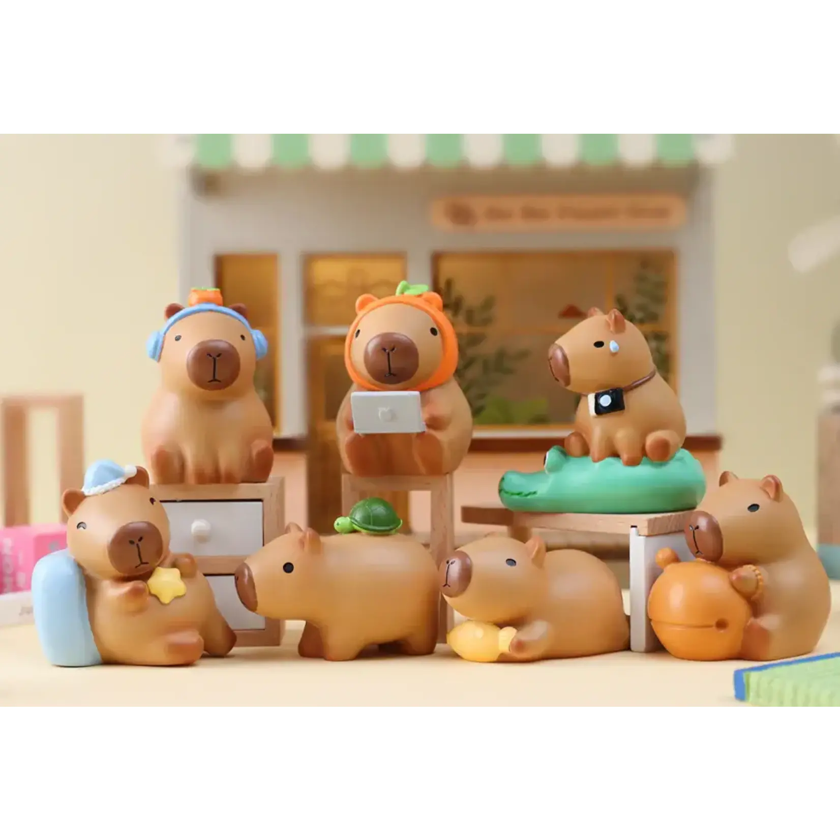 Blind Box - Capybara Vol. 2 - 71014