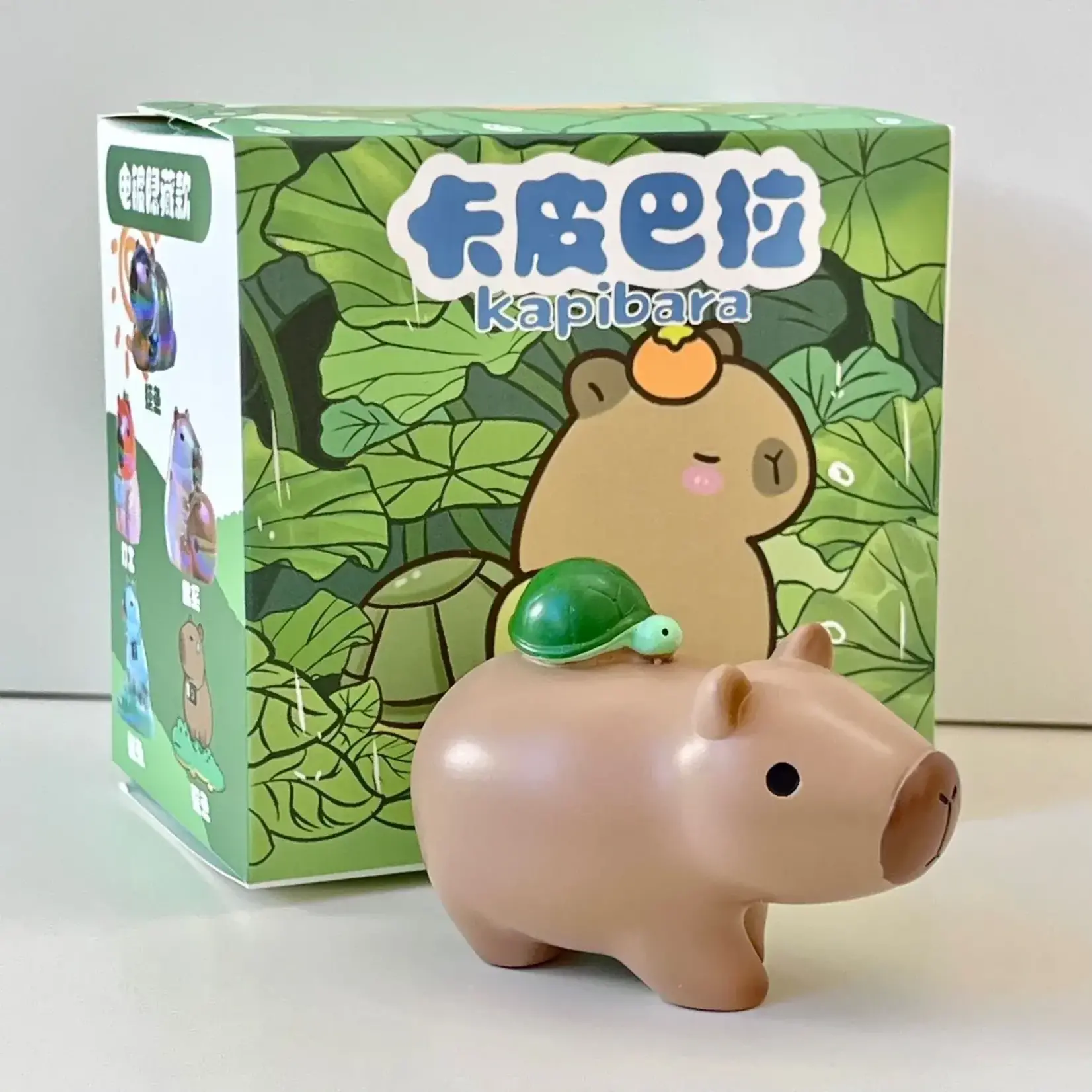 Blind Box - Capybara Vol. 2 - 71014