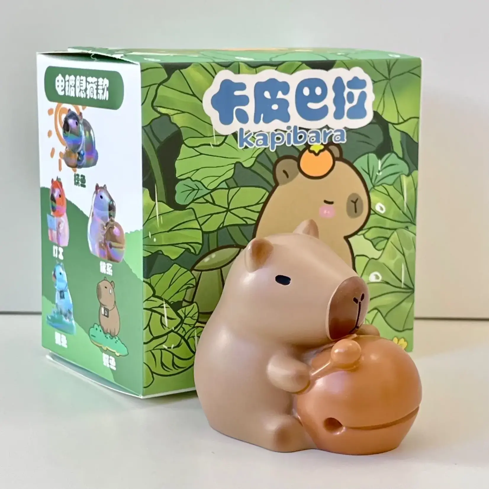Blind Box - Capybara Vol. 2 - 71014