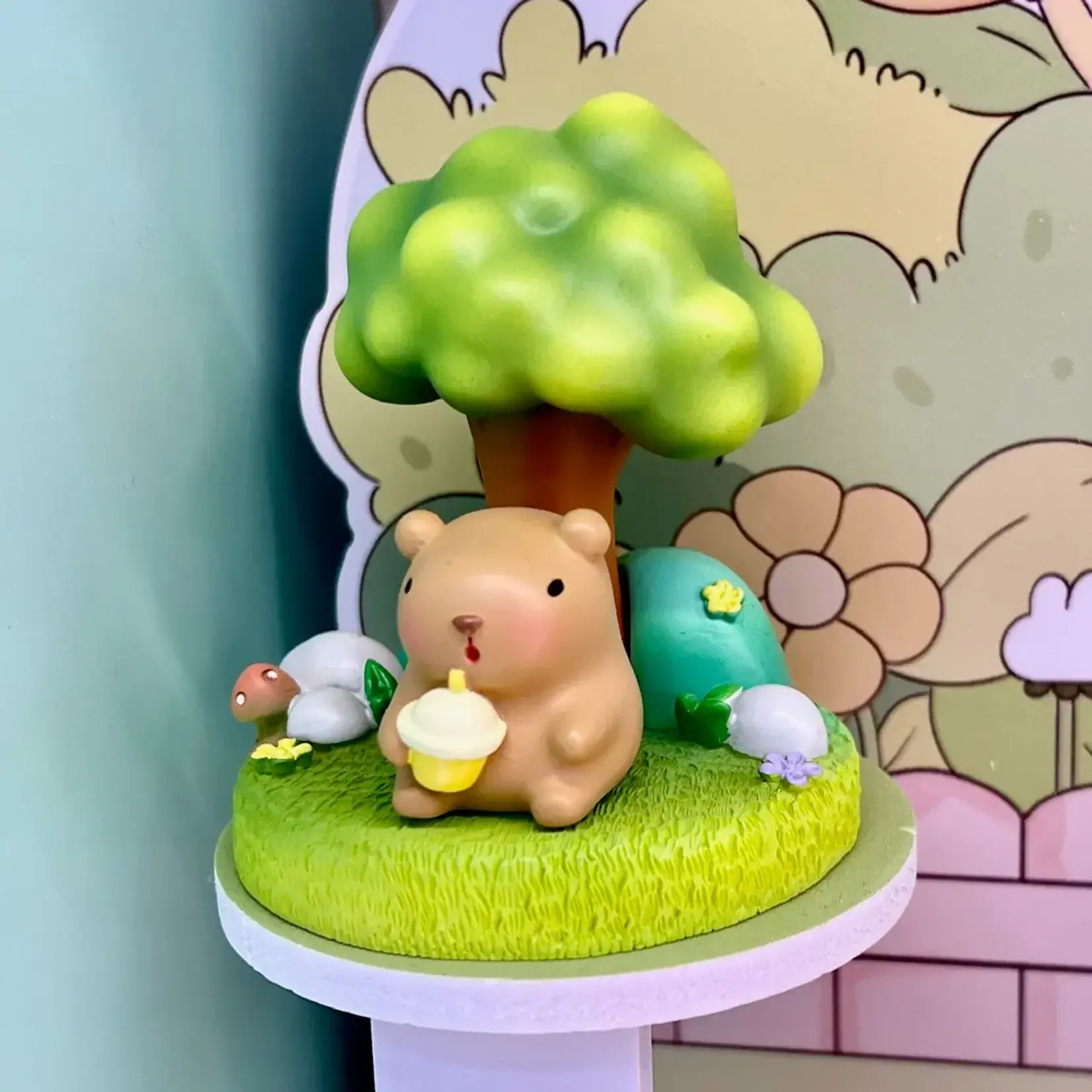 Blind Box - Capybara Landscape 71047