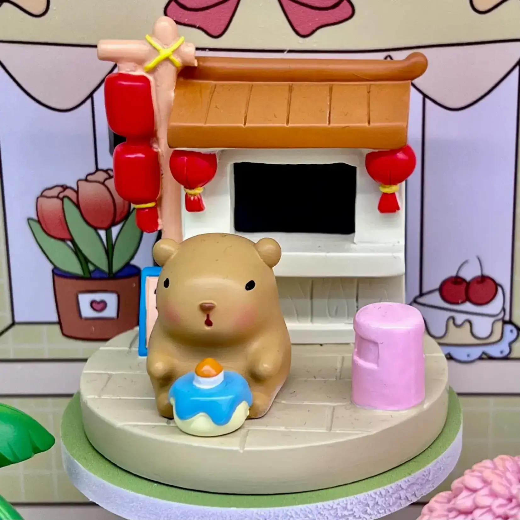 Blind Box - Capybara Landscape 71047