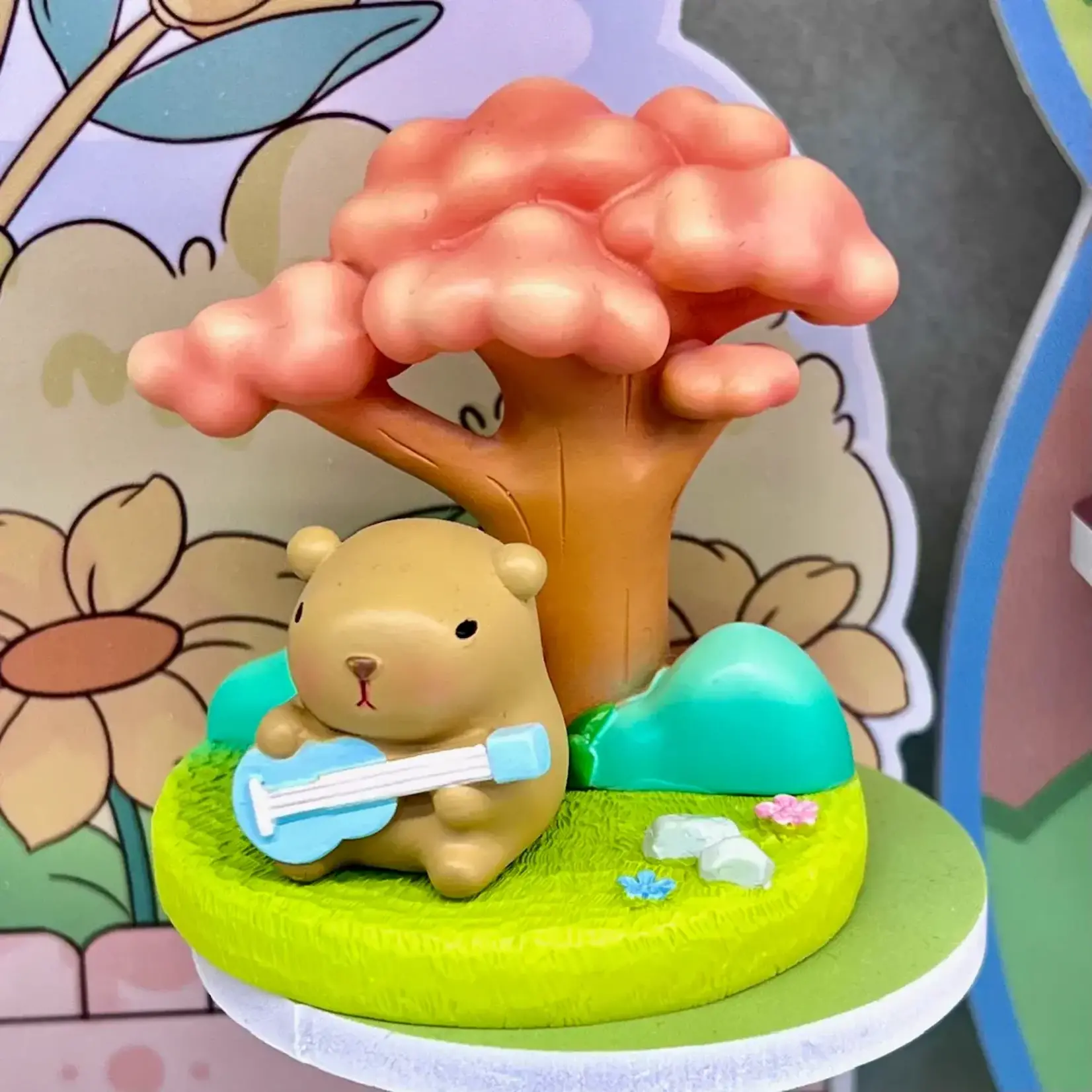 Blind Box - Capybara Landscape 71047