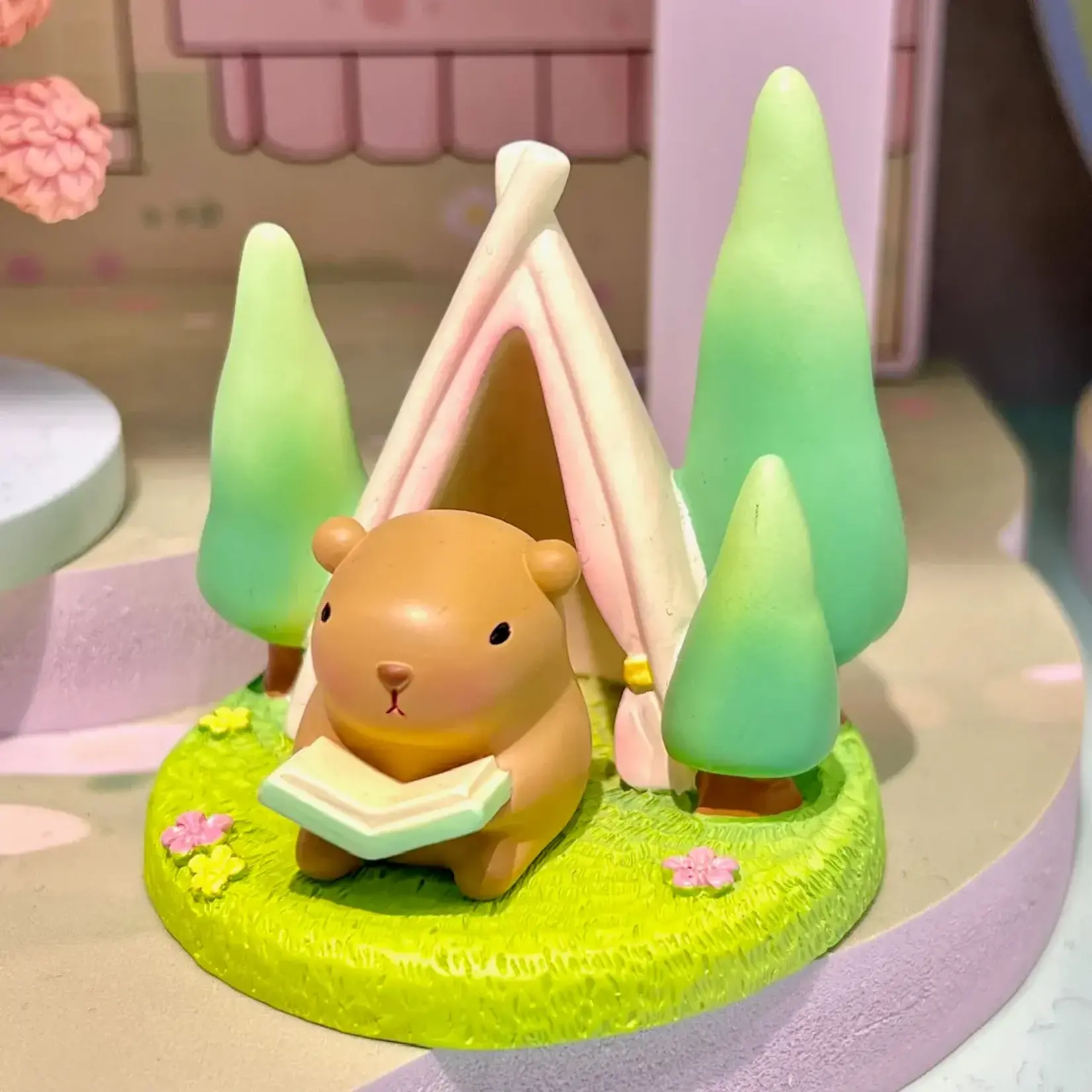 Blind Box - Capybara Landscape 71047