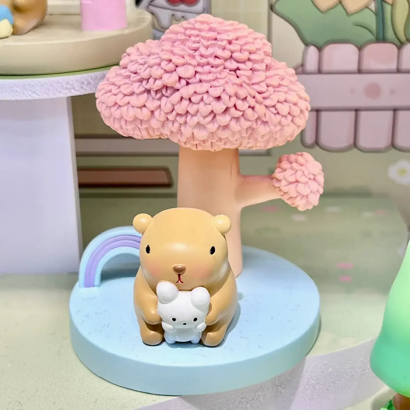 Blind Box - Capybara Landscape 71047