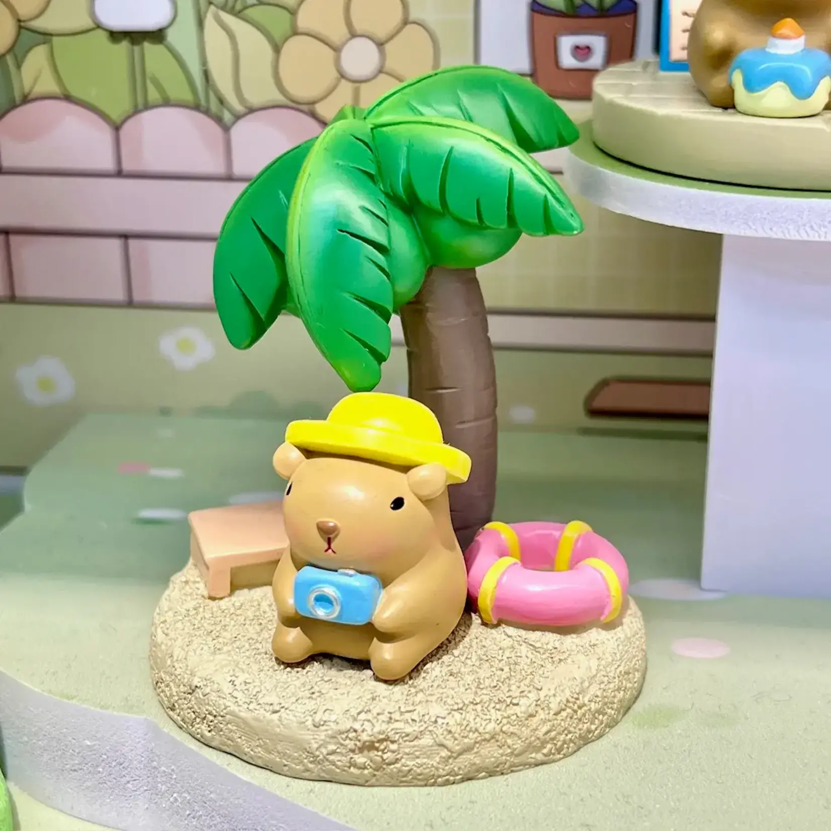Blind Box - Capybara Landscape 71047