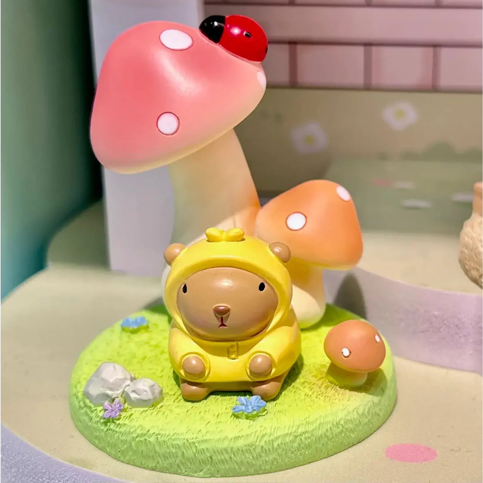 Blind Box - Capybara Landscape 71047