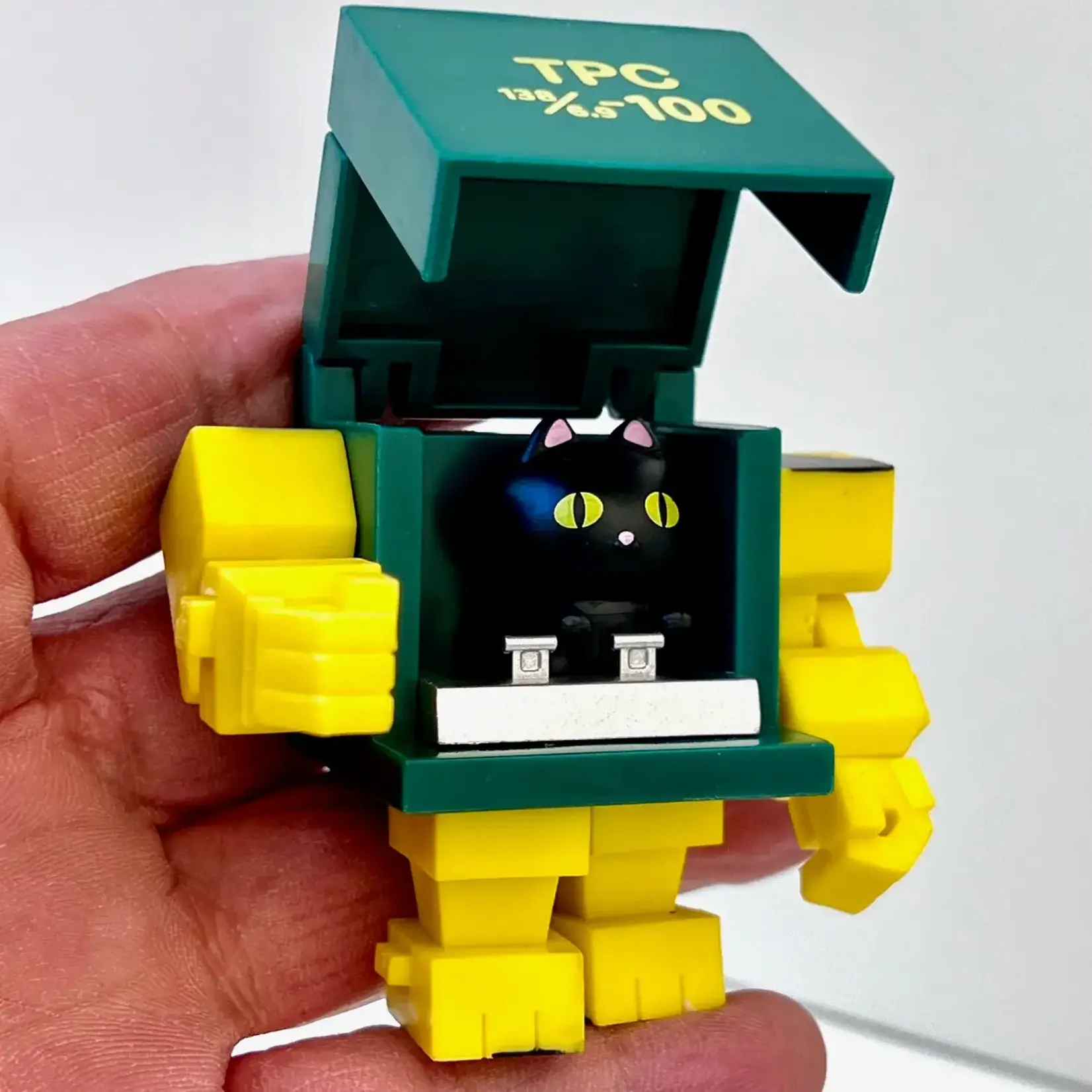 Jinart Blind Box - Transformer Cats 73045