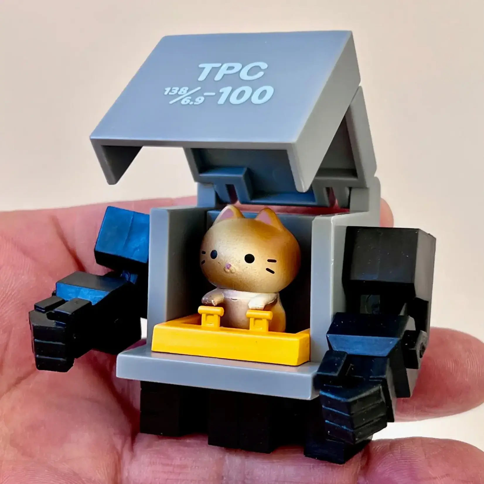 Jinart Blind Box - Transformer Cats 73045