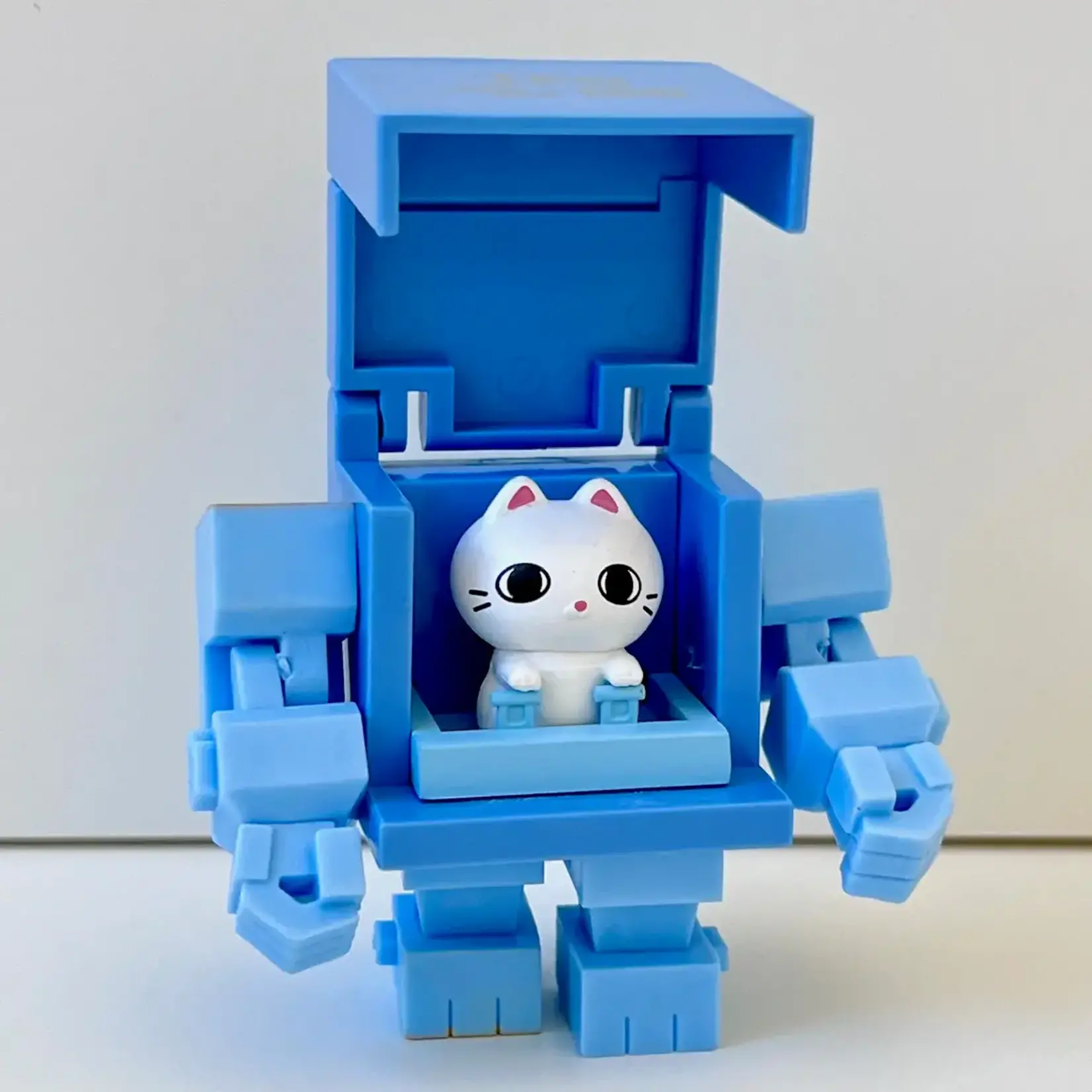 Jinart Blind Box - Transformer Cats 73045