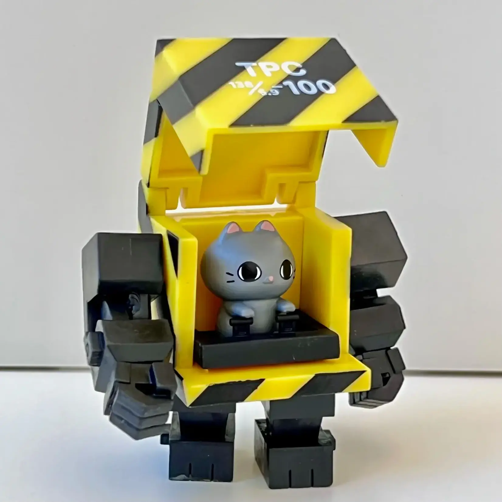 Jinart Blind Box - Transformer Cats 73045