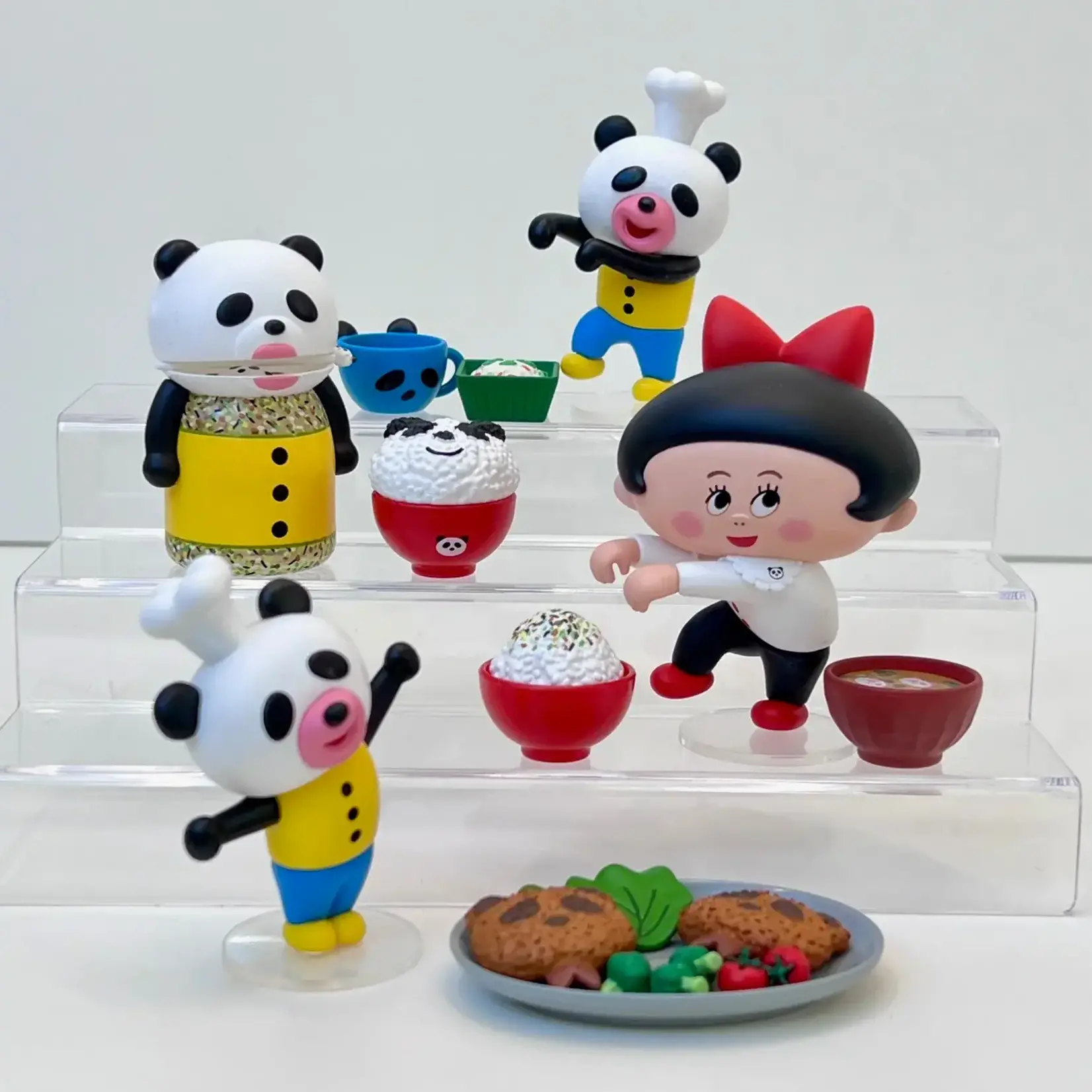 Kenelephant Blind Box - Panda Furikake 73109