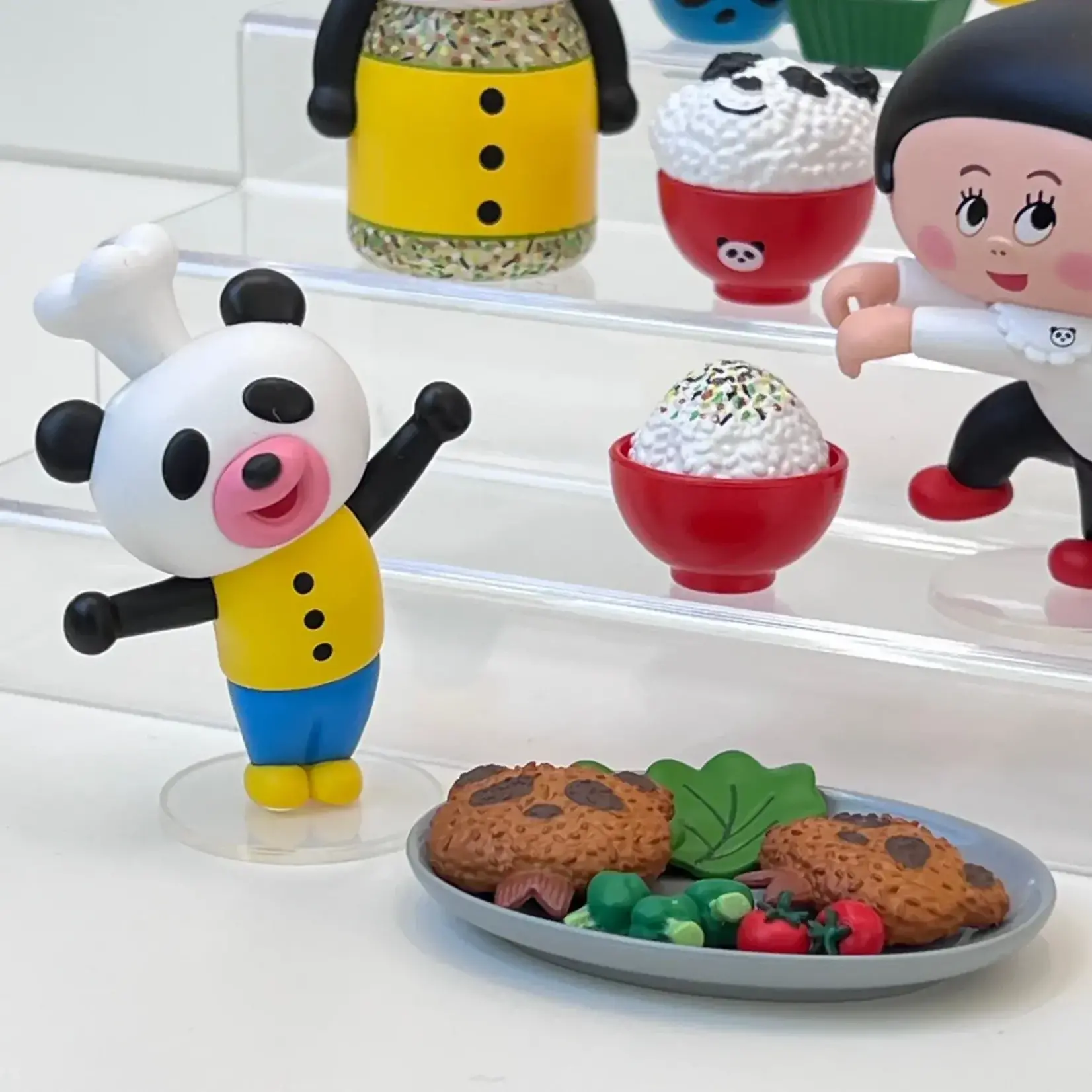 Kenelephant Blind Box - Panda Furikake 73109