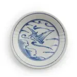 White Dragon 3.5" Sauce Dish - J6818