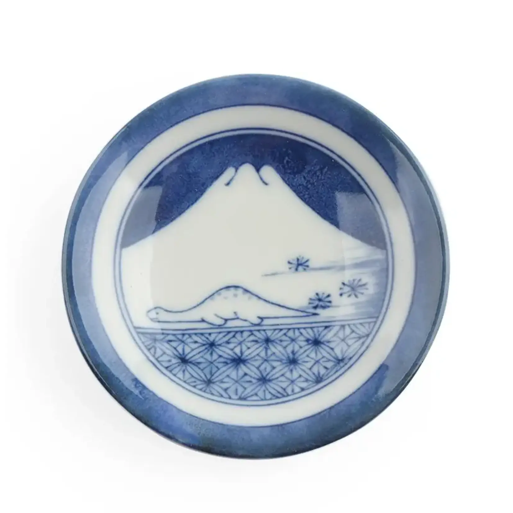 Fuji & Dino 3.5" Sauce Dish - J6817
