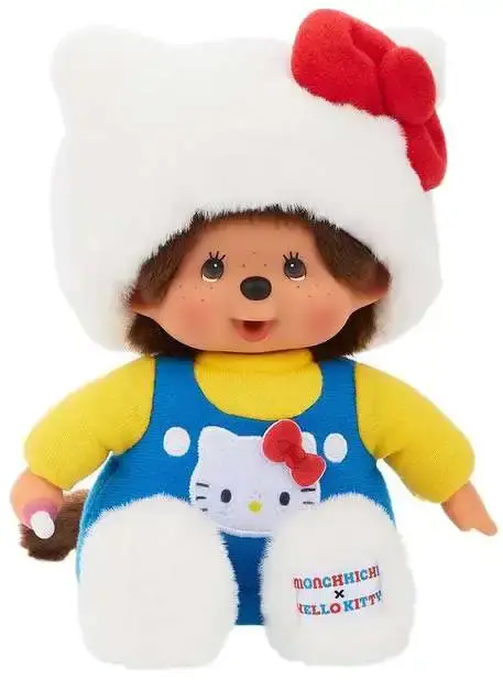 Monchhichi x Hello Kitty 7