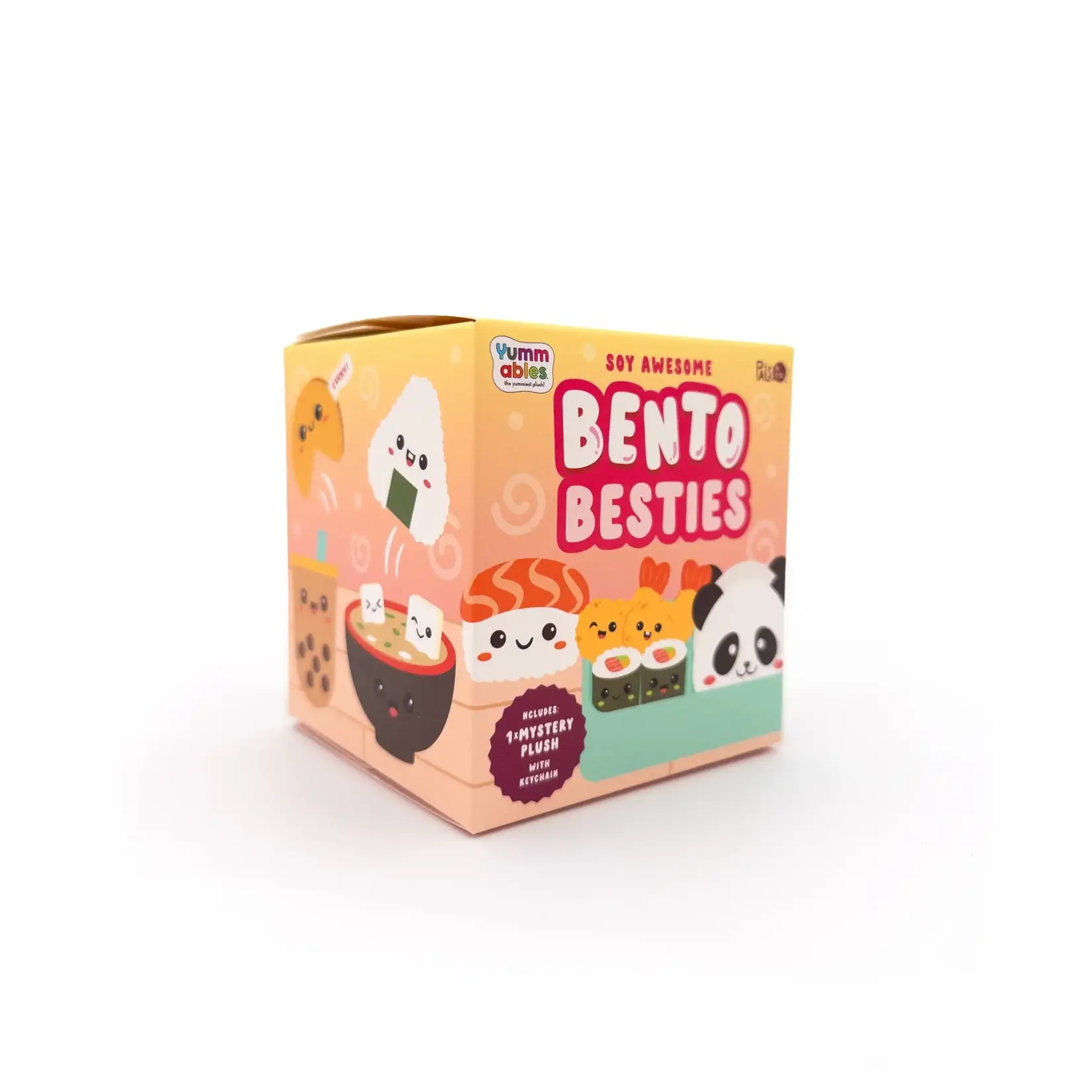 Pals & Co. Blind Box - Yummables Plushies - Bento Besties