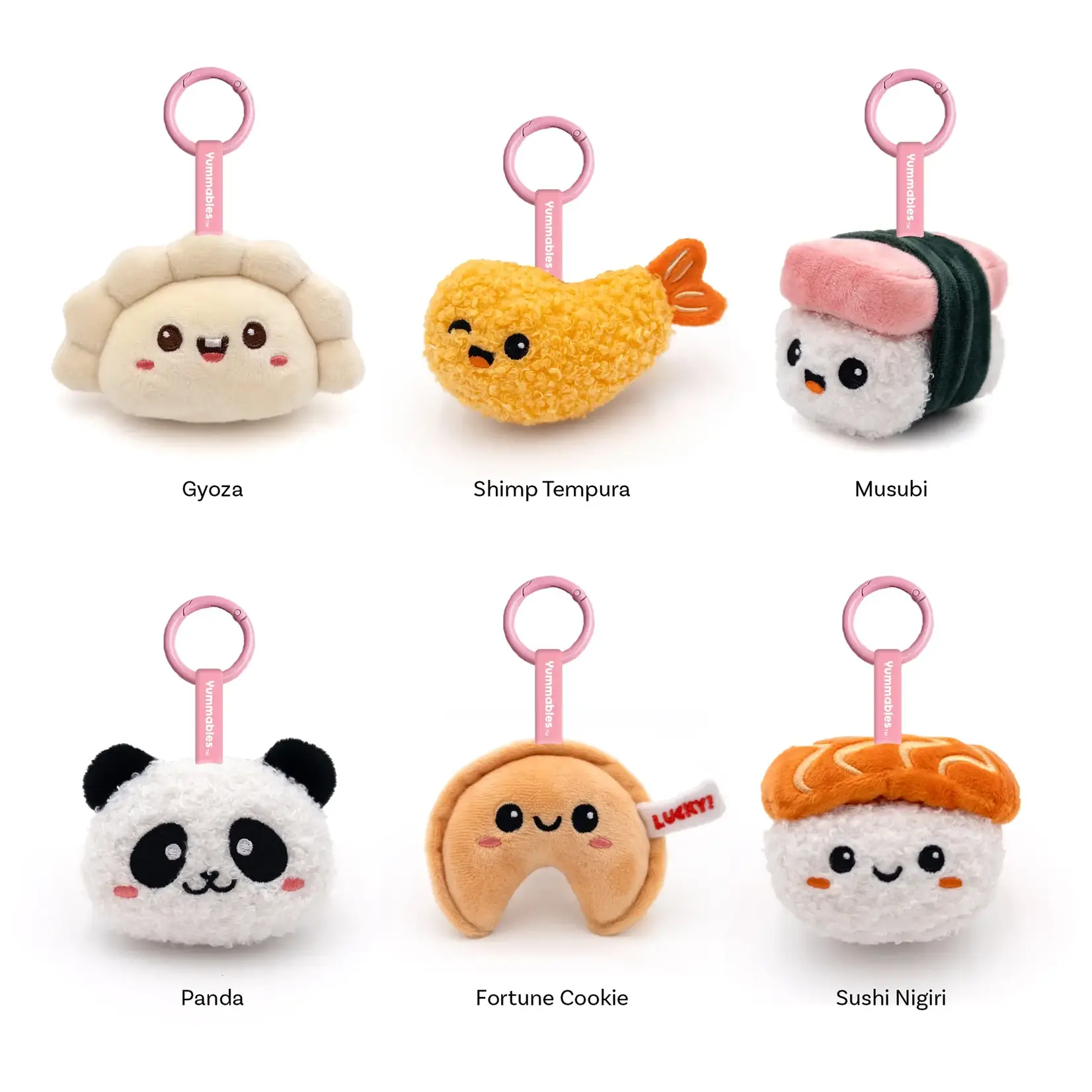 Pals & Co. Blind Box - Yummables Plushies - Bento Besties