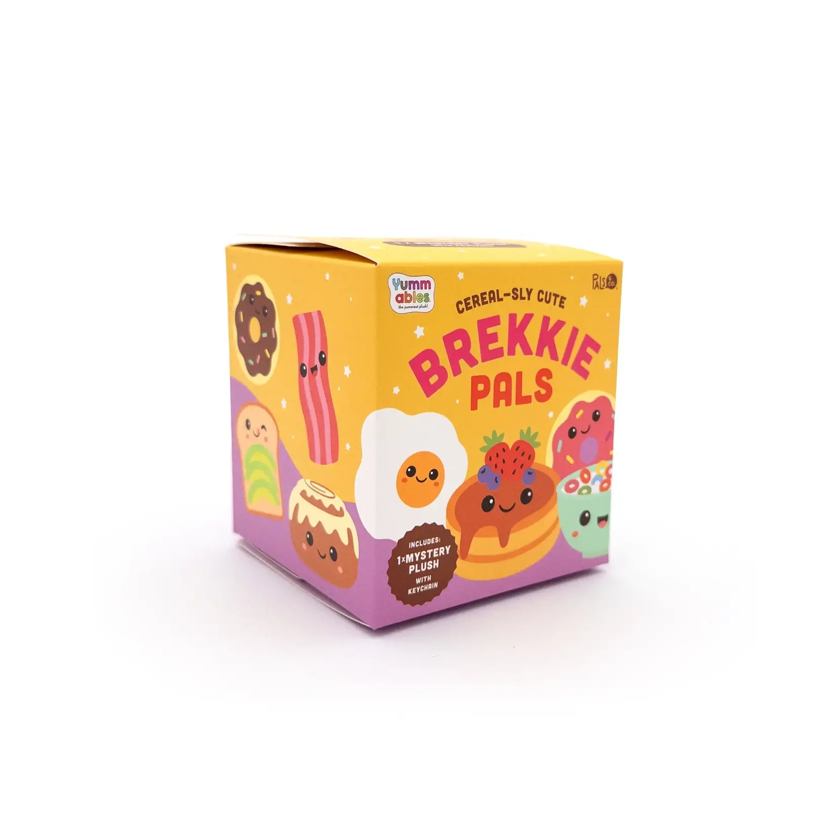 Pals & Co. Blind Box - Yummables Plushies - Brekkie Pals