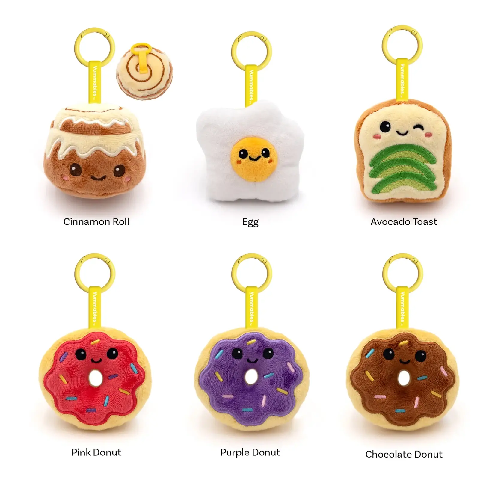 Pals & Co. Blind Box - Yummables Plushies - Brekkie Pals