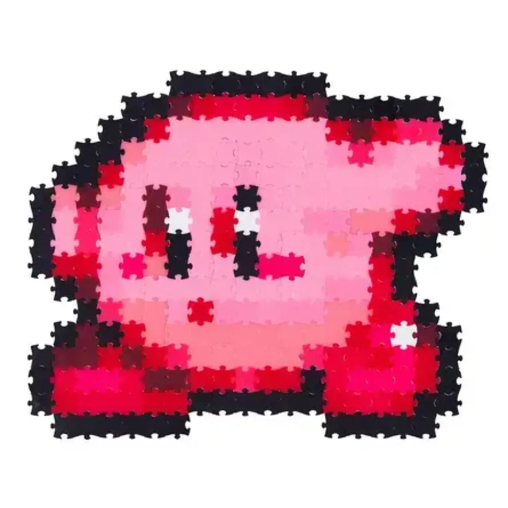 TOMY Jixelz Remix Kirby Puzzle (250 Pieces)