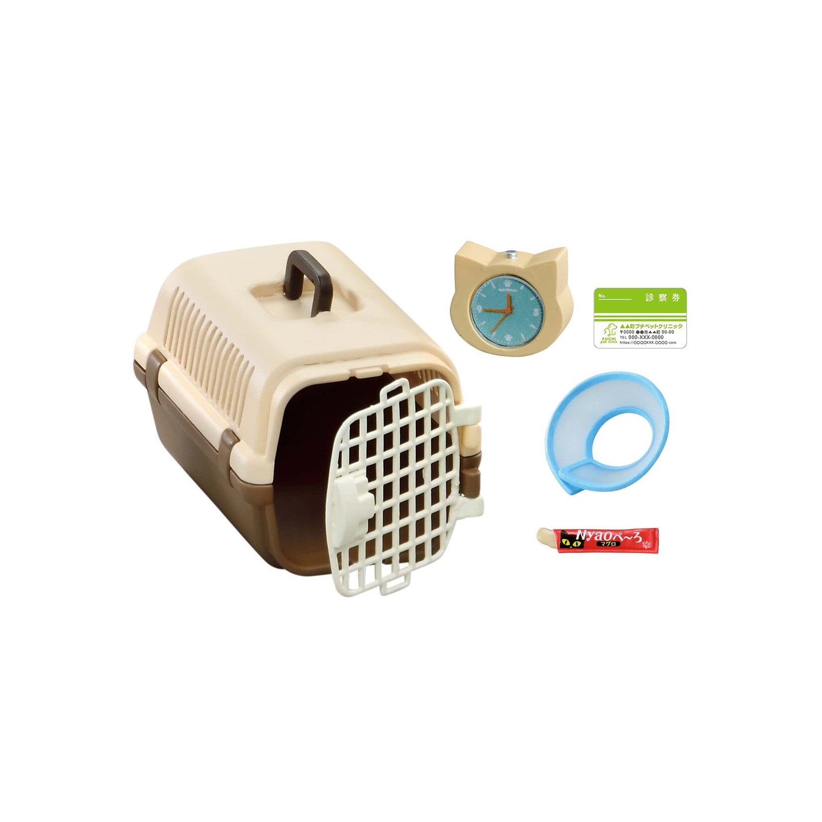 Re-Ment Blind Box - Re-Ment -  Life with Cats RM-005