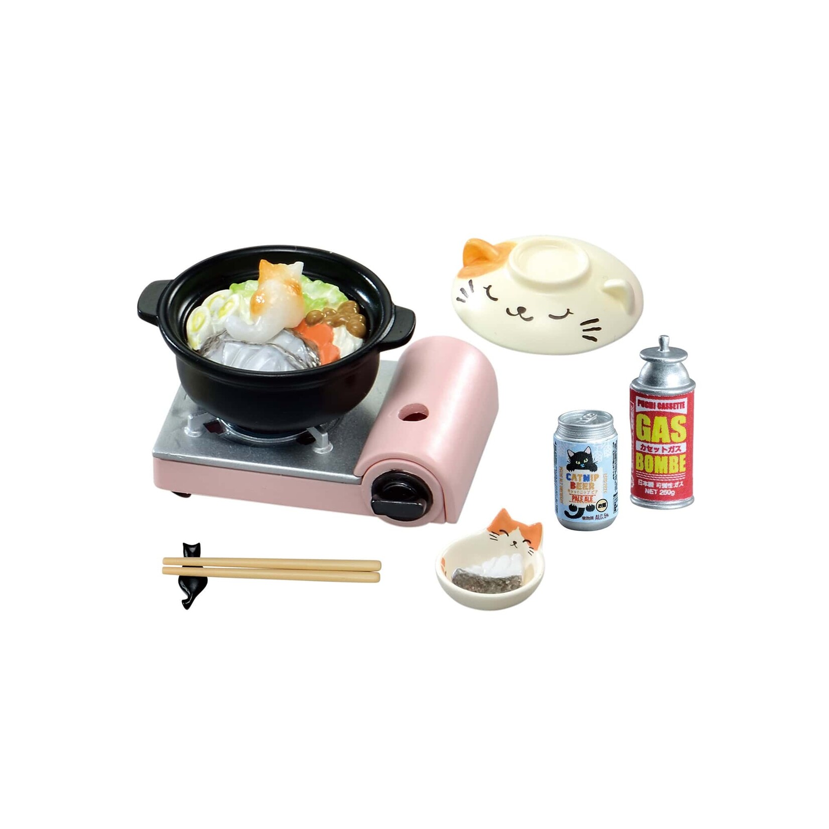 Re-Ment Blind Box - Re-Ment -  Life with Cats RM-005