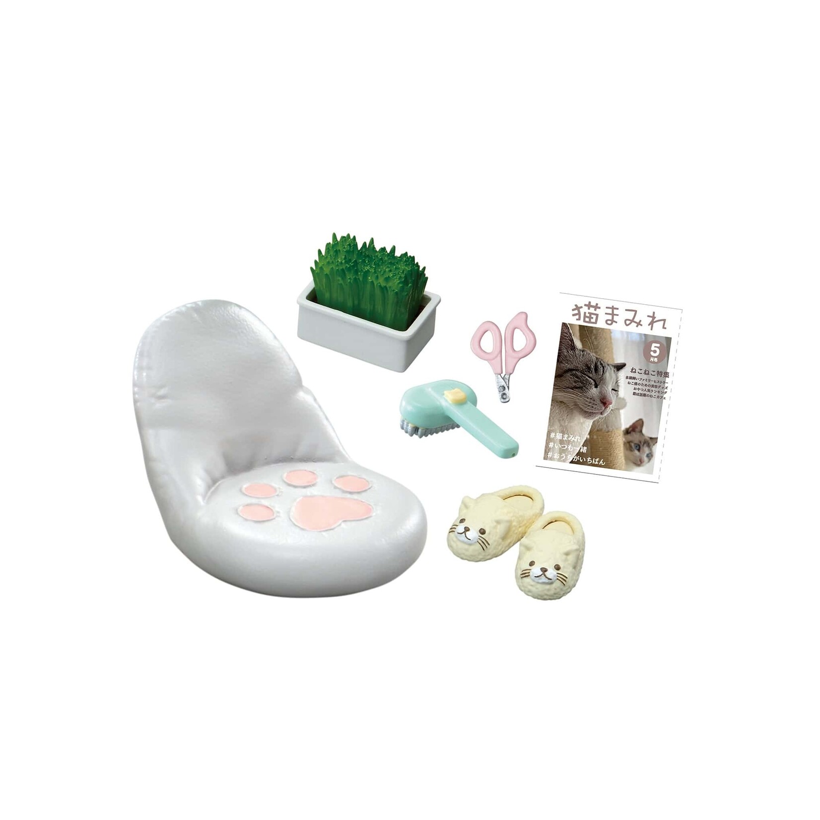 Re-Ment Blind Box - Re-Ment -  Life with Cats RM-005