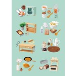 Re-Ment Blind Box - Re-Ment -  Miffy Natural Kitchen RM-010
