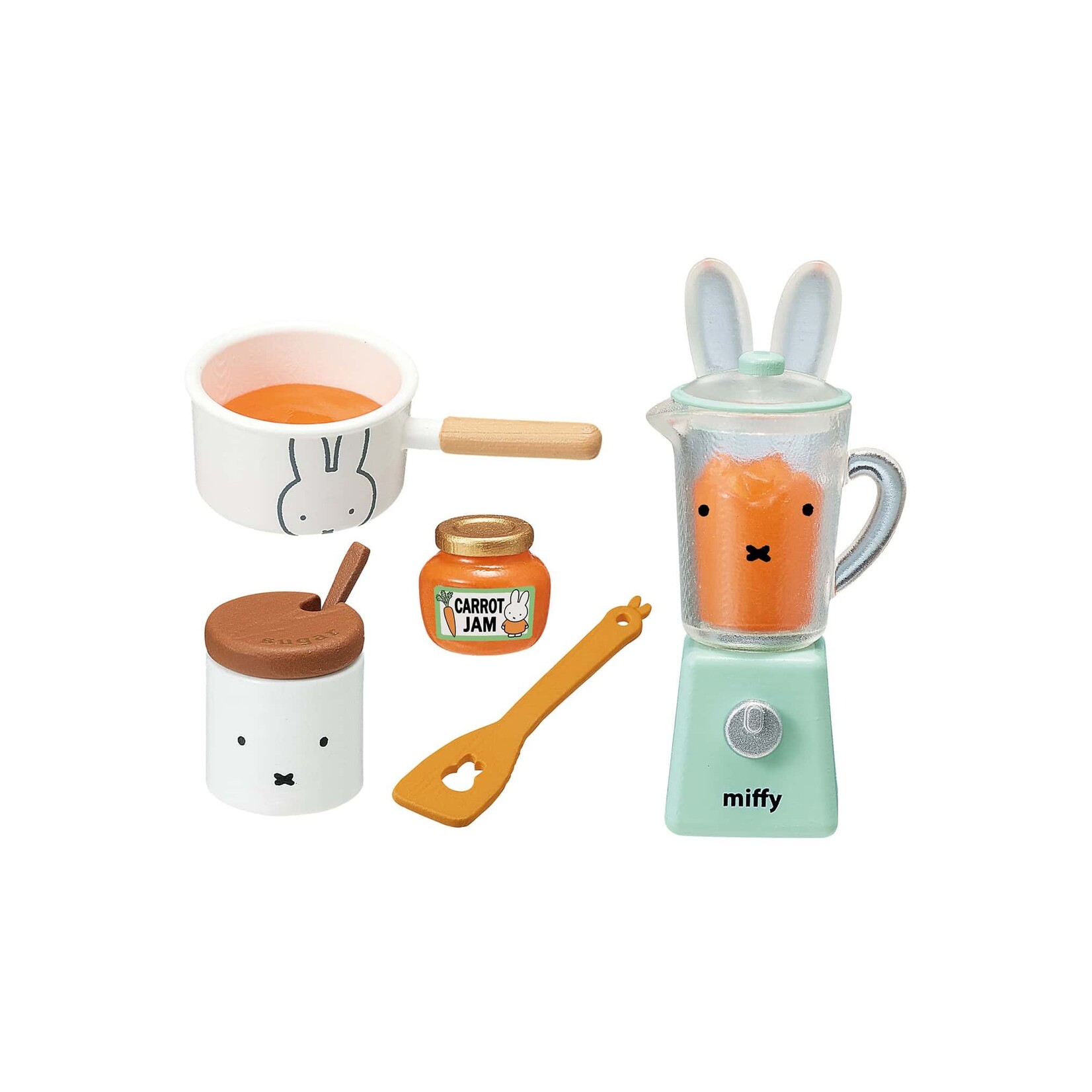 Re-Ment Blind Box - Re-Ment -  Miffy Natural Kitchen RM-010