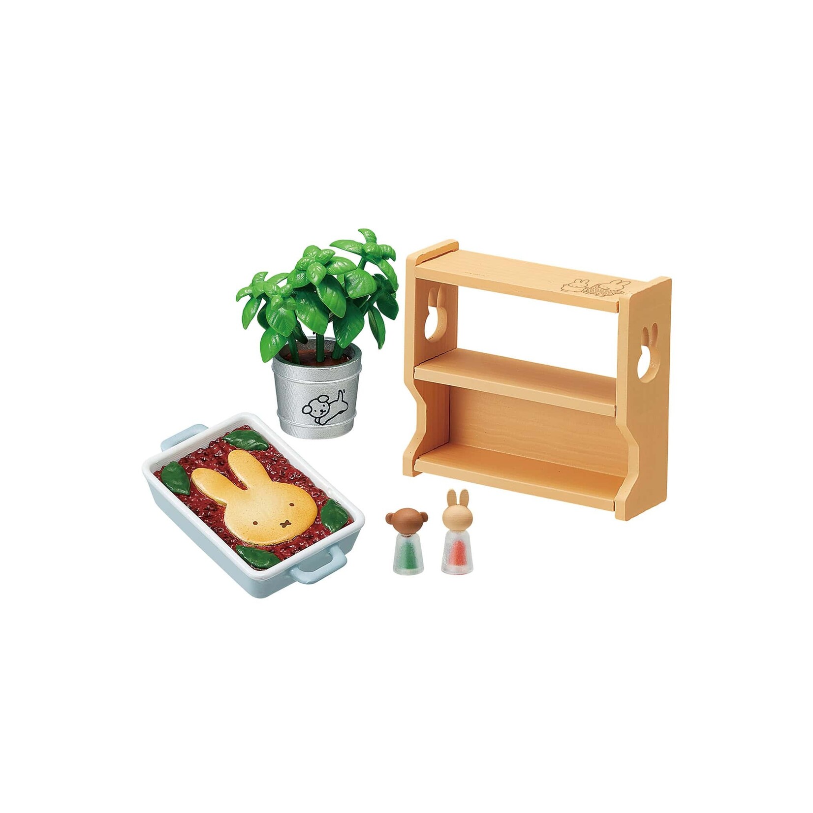Re-Ment Blind Box - Re-Ment -  Miffy Natural Kitchen RM-010