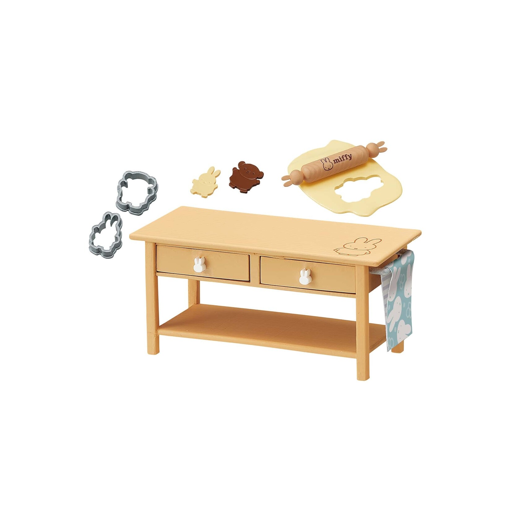 Re-Ment Blind Box - Re-Ment -  Miffy Natural Kitchen RM-010