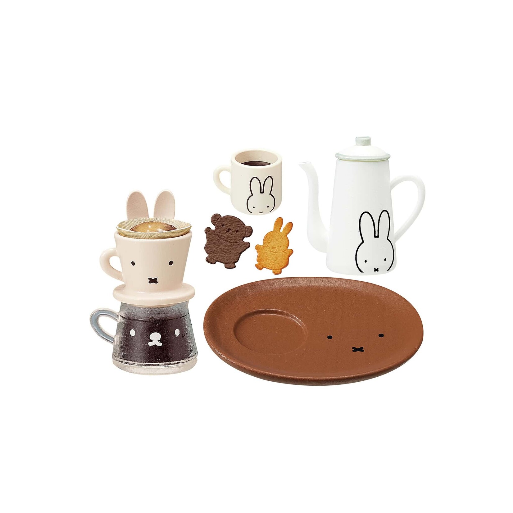 Re-Ment Blind Box - Re-Ment -  Miffy Natural Kitchen RM-010